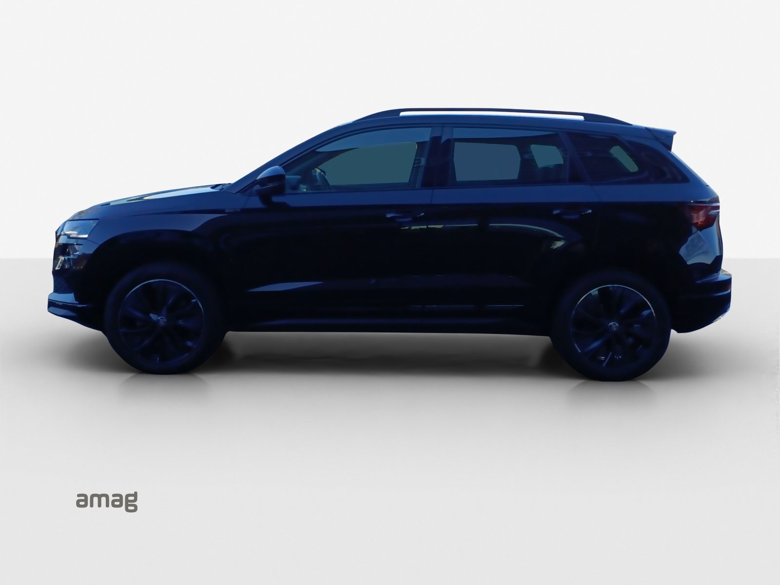 SKODA Karoq Sportline, Petrol, Second hand / Used, Automatic - 2