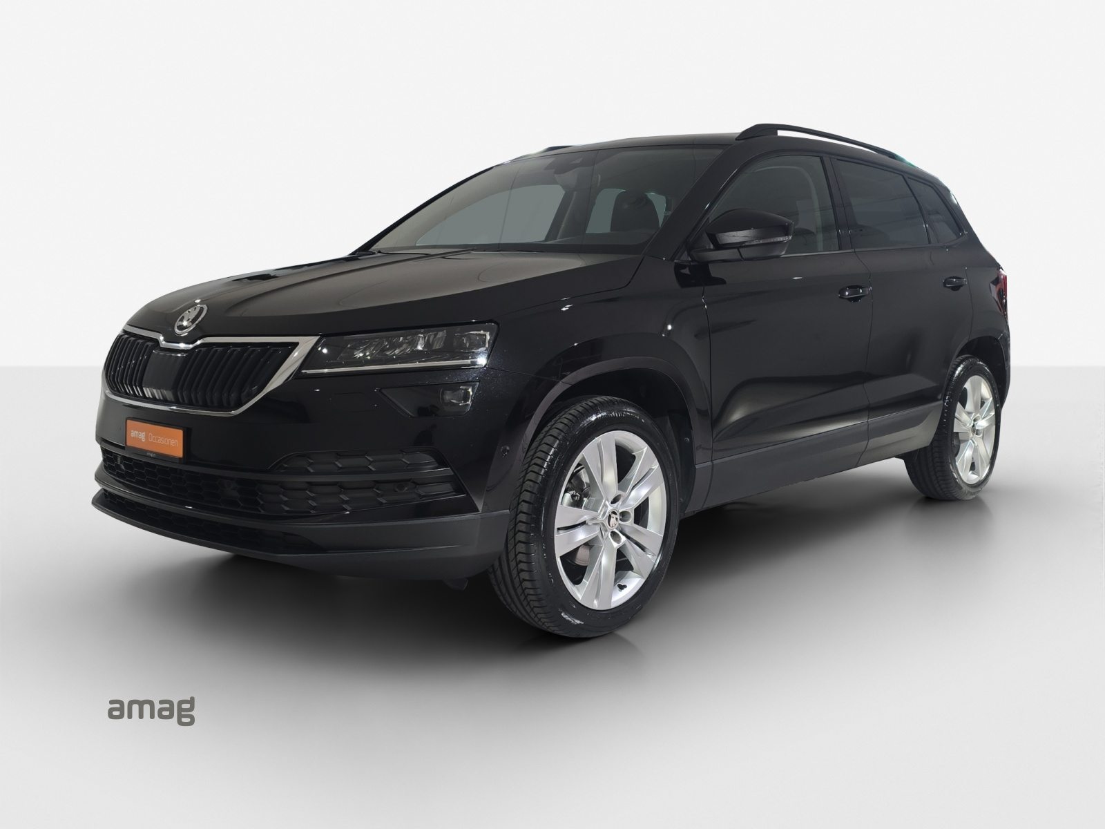 SKODA KAROQ Style