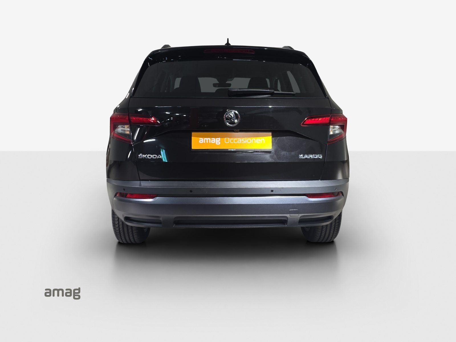 SKODA KAROQ Style, Benzin, Occasion / Gebraucht, Automatik - 4