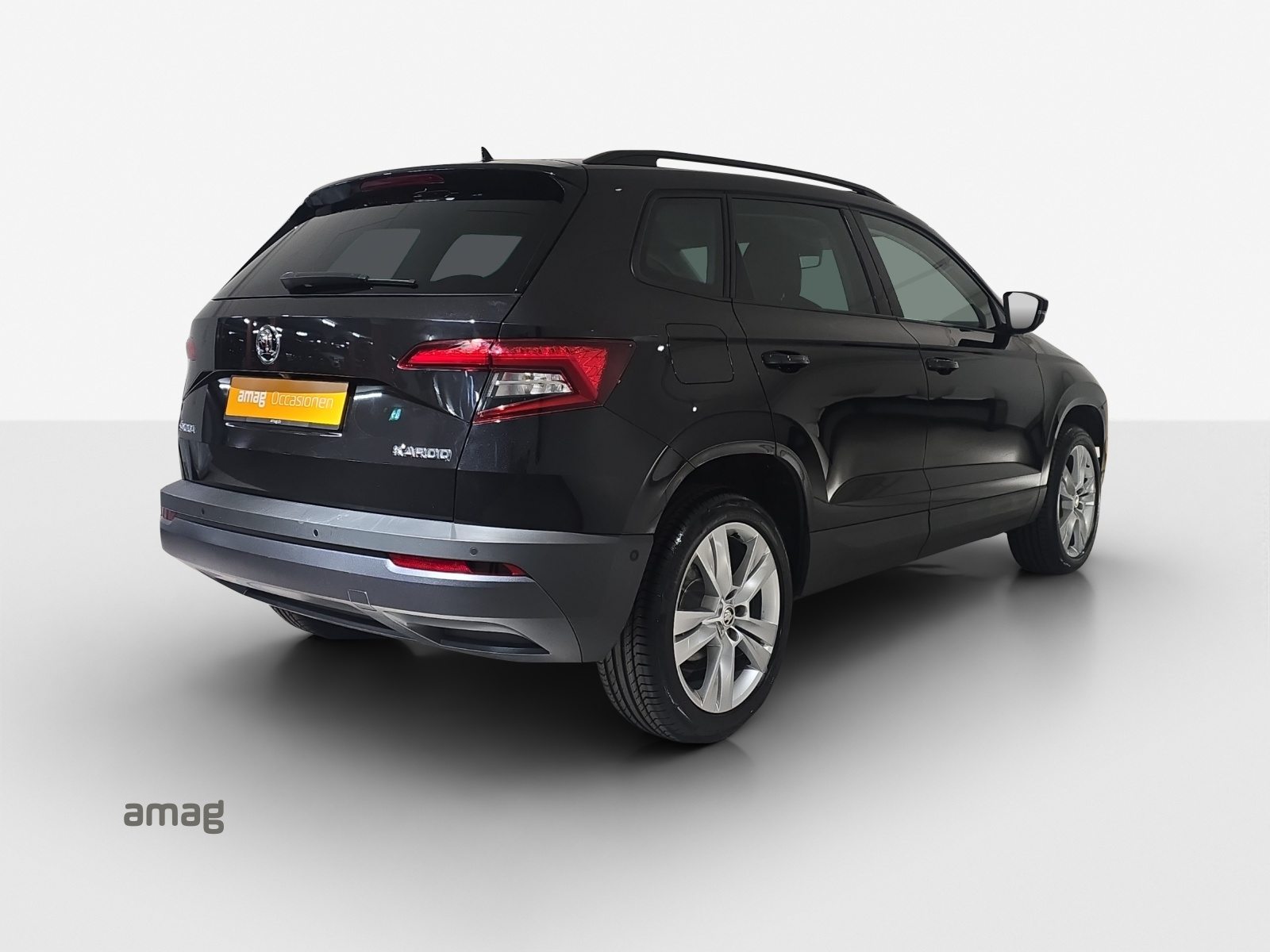 SKODA KAROQ Style, Benzin, Occasion / Gebraucht, Automatik - 5