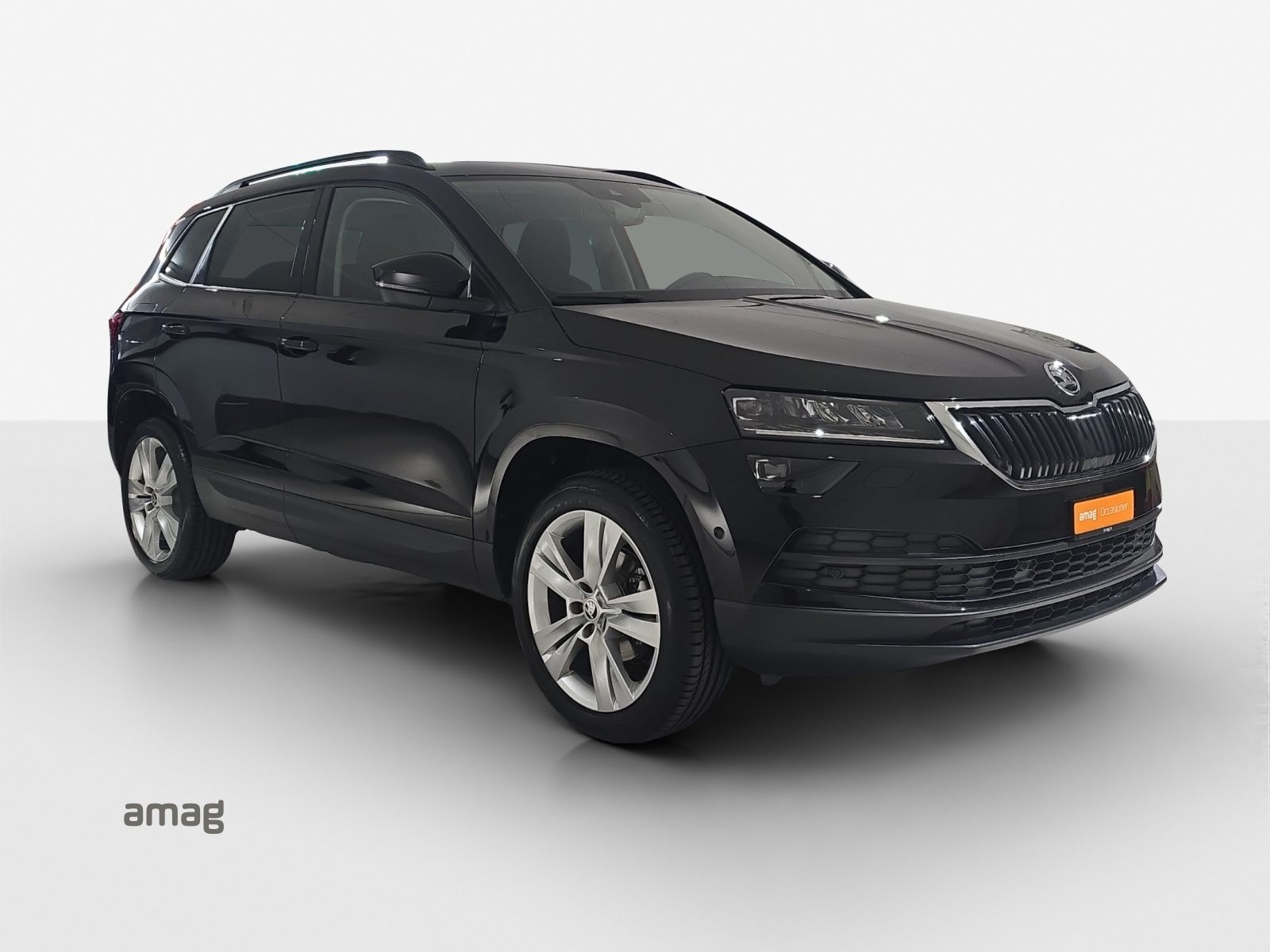 SKODA KAROQ Style, Benzin, Occasion / Gebraucht, Automatik - 6