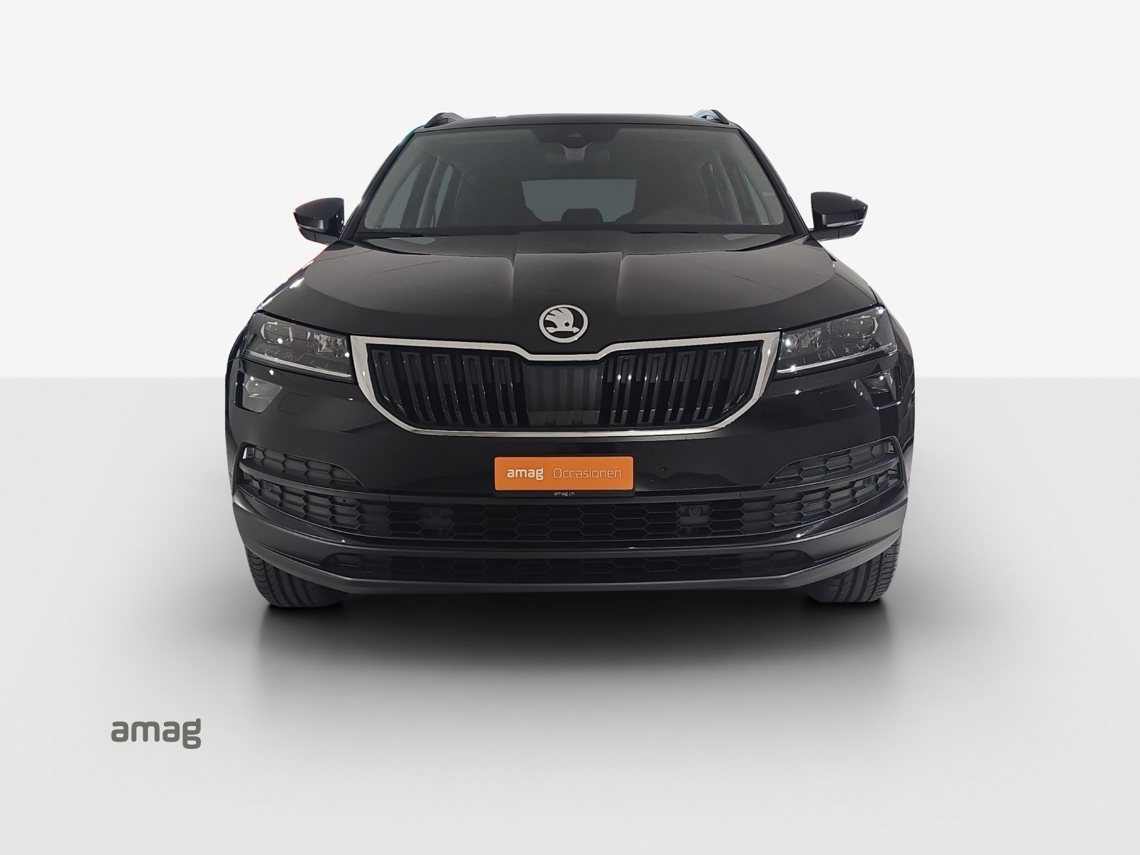 SKODA KAROQ Style, Benzin, Occasion / Gebraucht, Automatik - 7