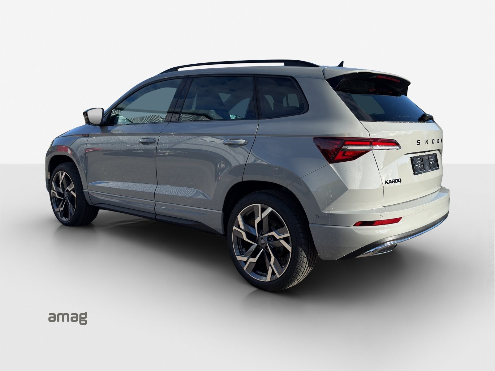 SKODA Karoq Sportline, Benzina, Occasioni / Usate, Automatico - 3