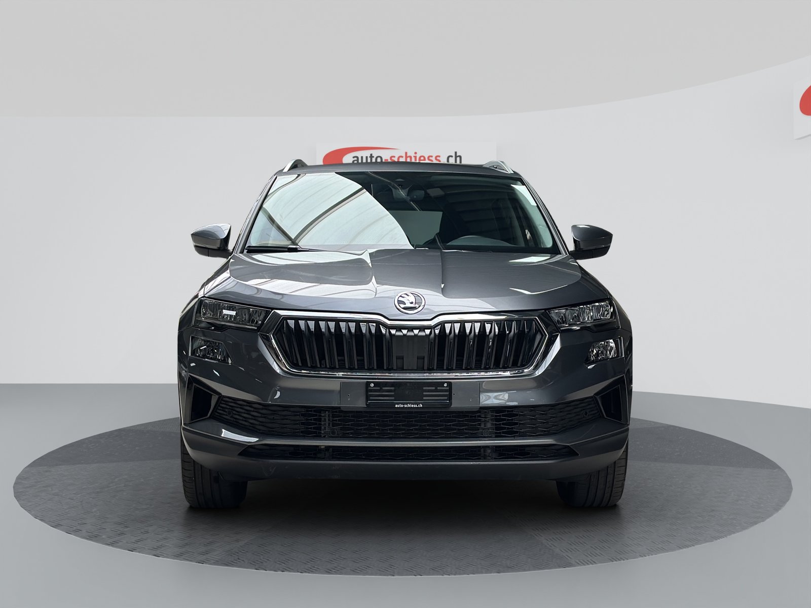 SKODA Karoq 1.5 TSI Selection DSG, Benzin, Occasion / Gebraucht, Automatik - 2