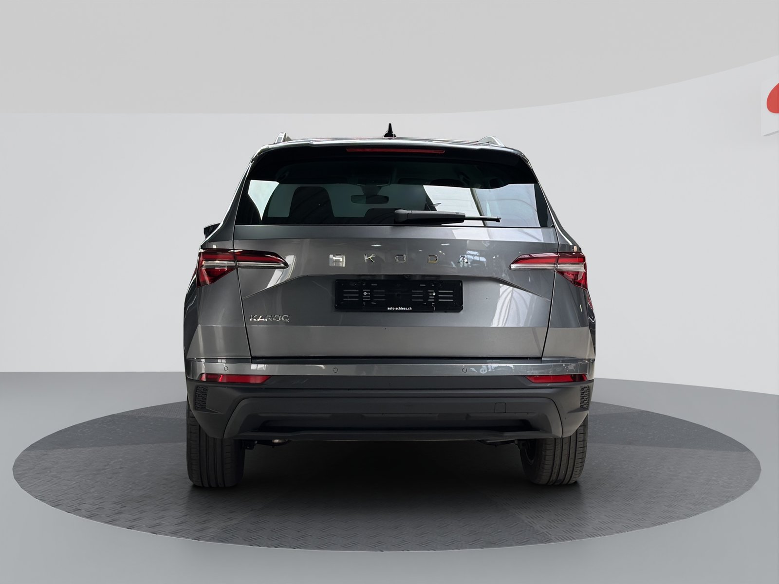 SKODA Karoq 1.5 TSI Selection DSG, Benzin, Occasion / Gebraucht, Automatik - 4