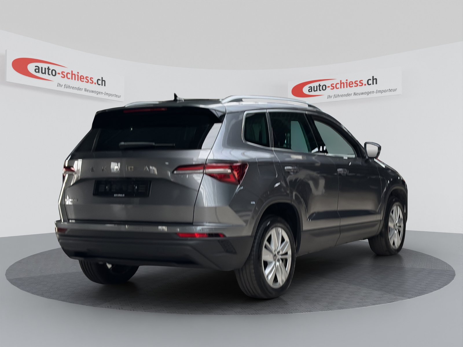 SKODA Karoq 1.5 TSI Selection DSG, Benzin, Occasion / Gebraucht, Automatik - 5