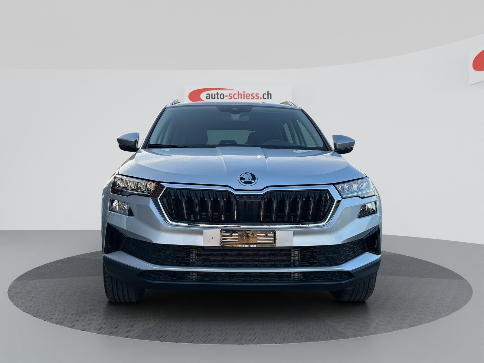 SKODA Karoq 1.5 TSI Selection DSG, Benzin, Occasion / Gebraucht, Automatik - 2