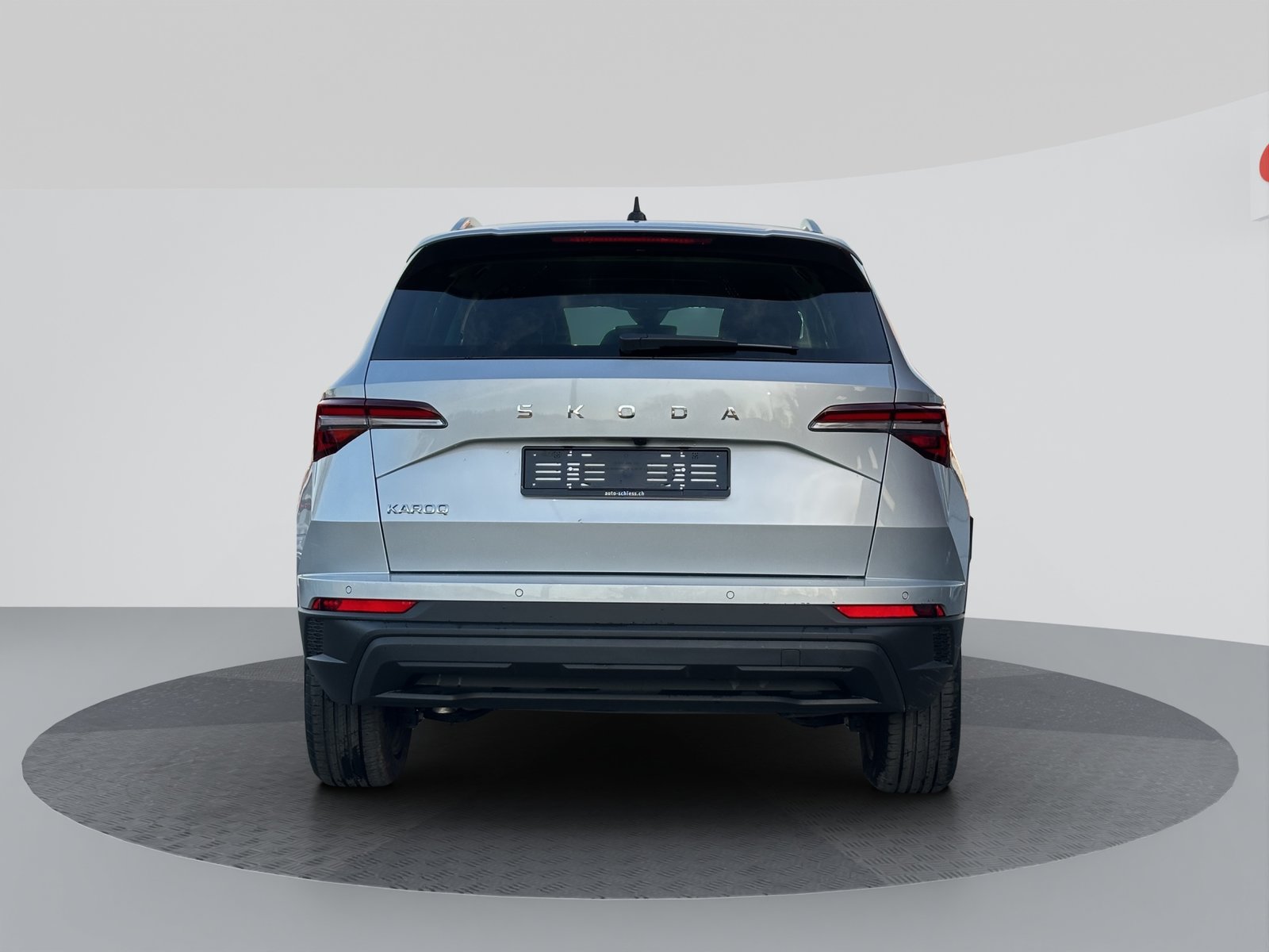 SKODA Karoq 1.5 TSI Selection DSG, Benzin, Occasion / Gebraucht, Automatik - 4