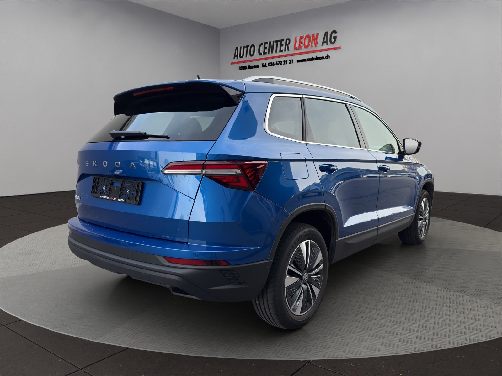 SKODA Karoq 1.5 TSI Selection DSG, Benzina, Occasioni / Usate, Automatico - 6