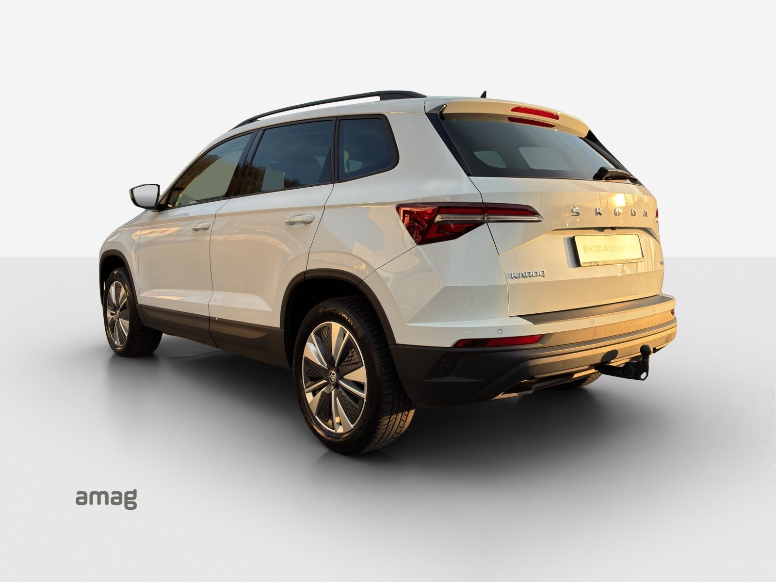 SKODA Karoq Ambition, Diesel, Occasioni / Usate, Automatico - 3