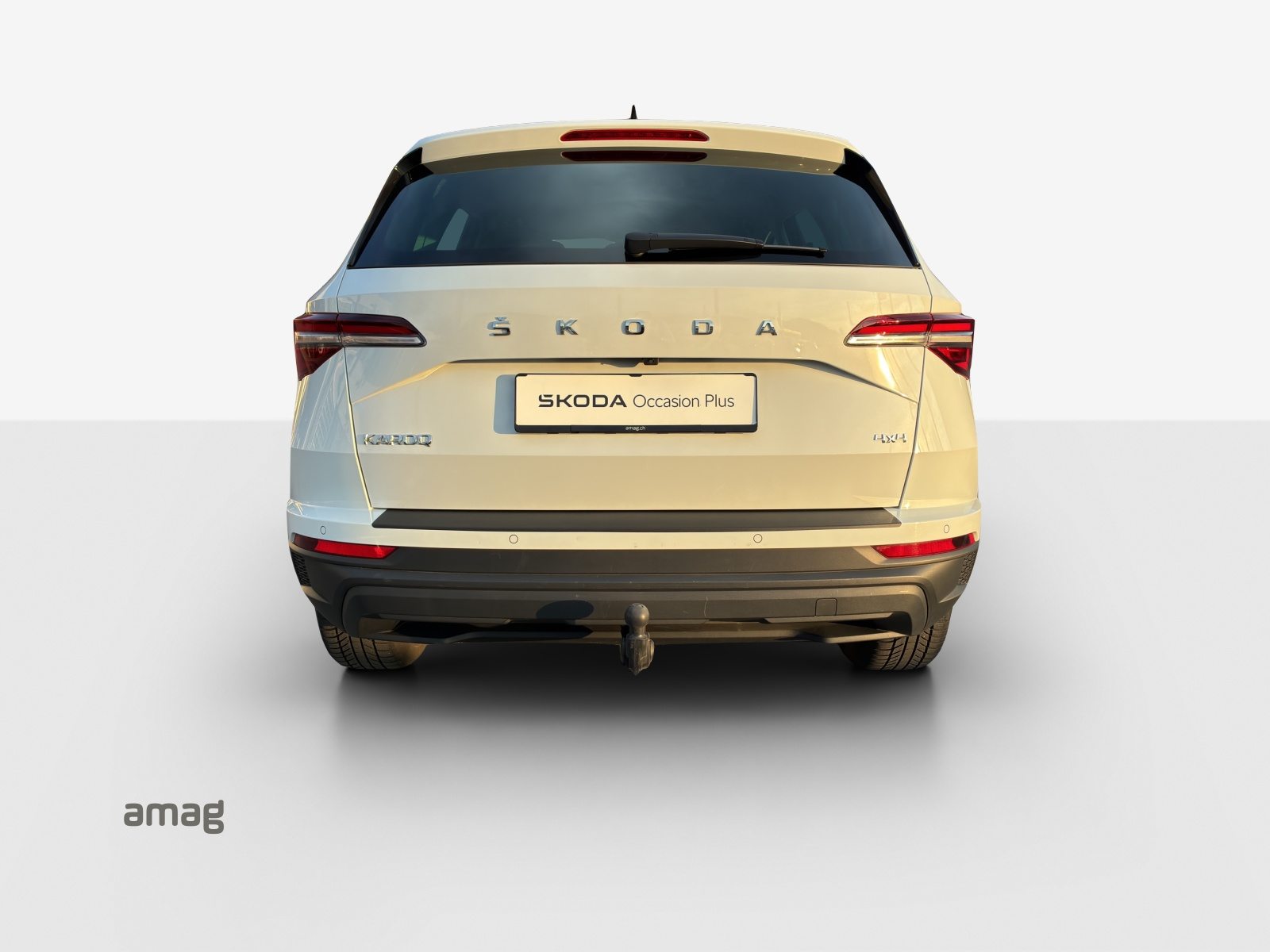 SKODA Karoq Ambition, Diesel, Occasioni / Usate, Automatico - 4