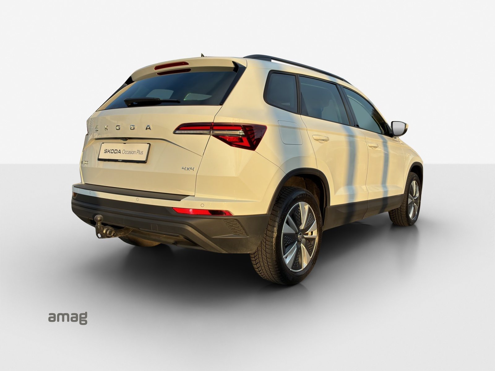 SKODA Karoq Ambition, Diesel, Occasioni / Usate, Automatico - 5