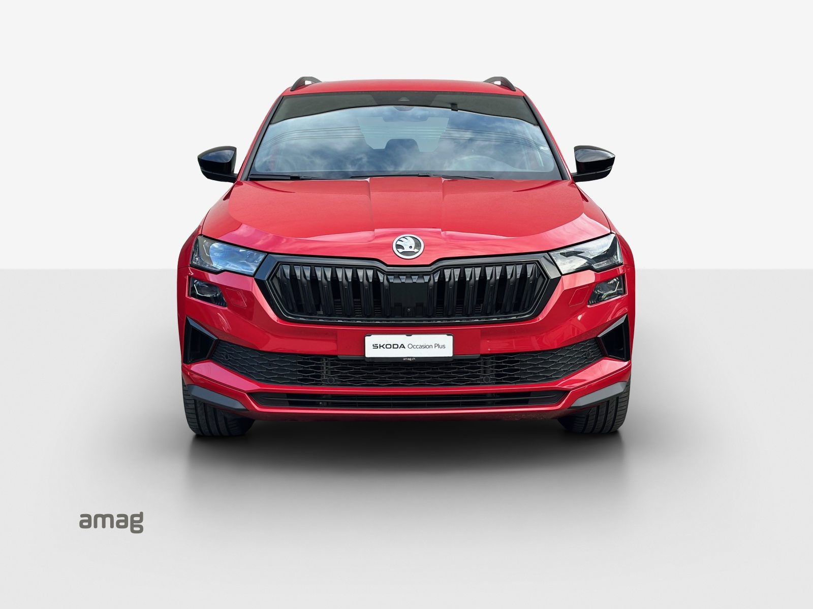 SKODA NEW KAROQ SportLine, Diesel, Occasion / Gebraucht, Automatik - 7