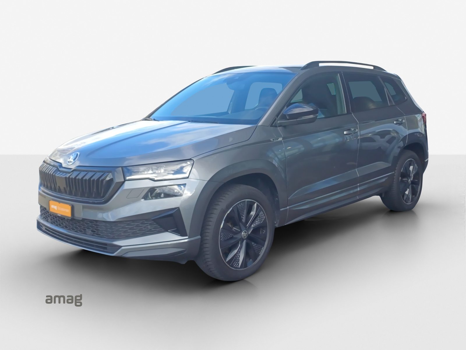 SKODA Karoq SportLine