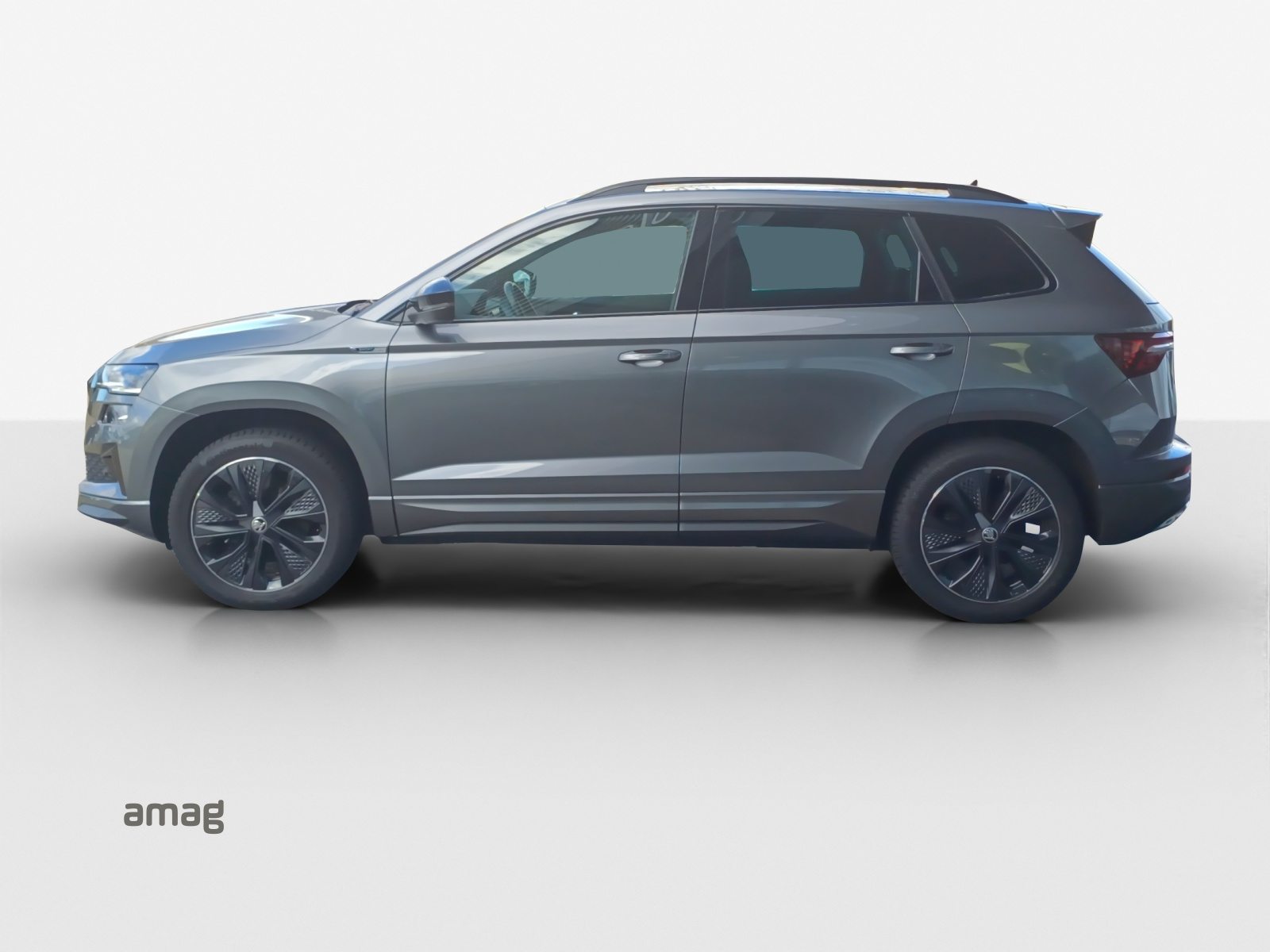 SKODA Karoq SportLine, Essence, Occasion / Utilisé, Automatique - 2