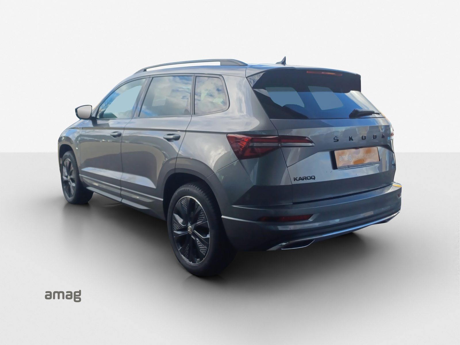 SKODA Karoq SportLine, Essence, Occasion / Utilisé, Automatique - 3