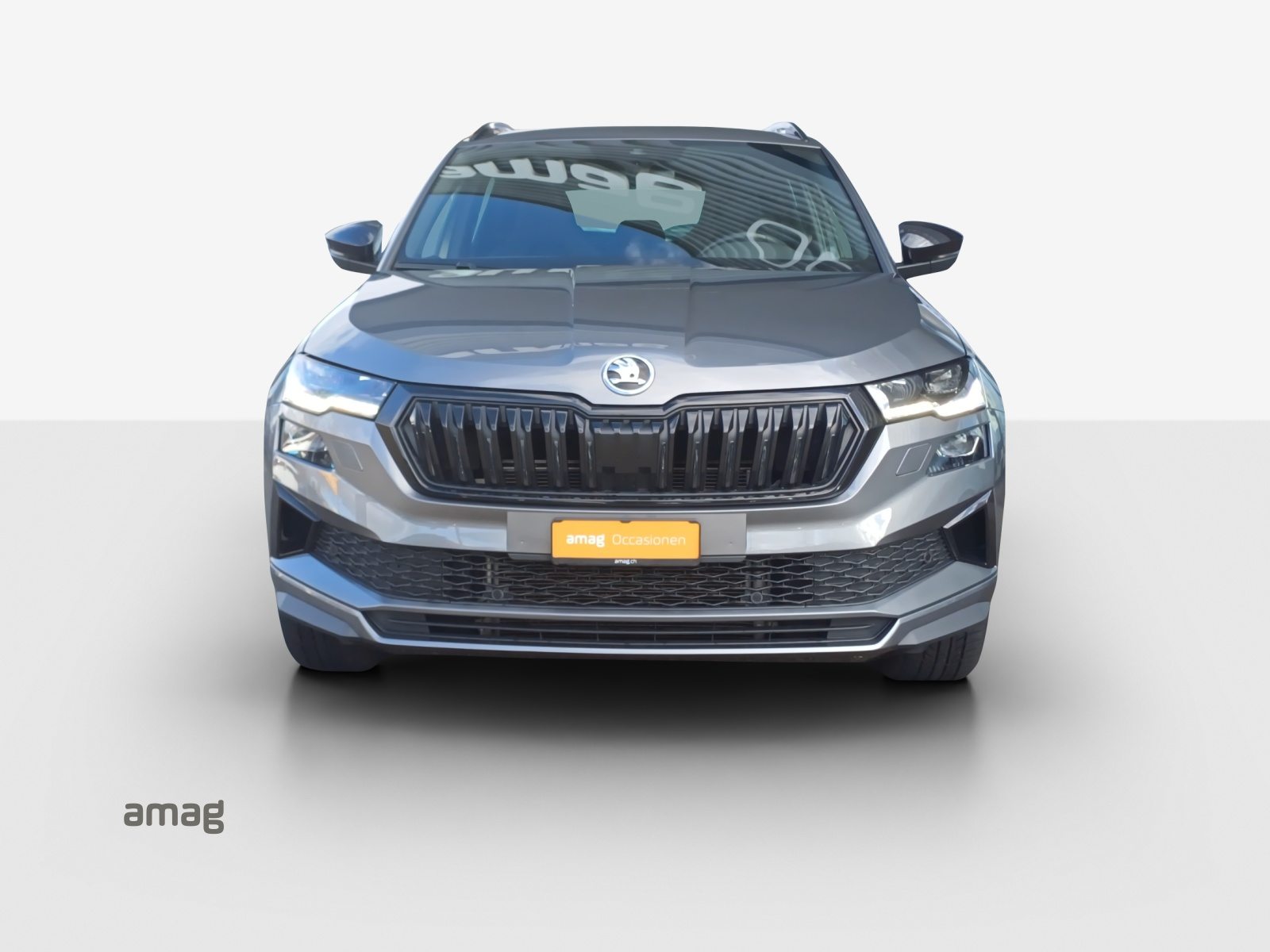 SKODA Karoq SportLine, Essence, Occasion / Utilisé, Automatique - 7