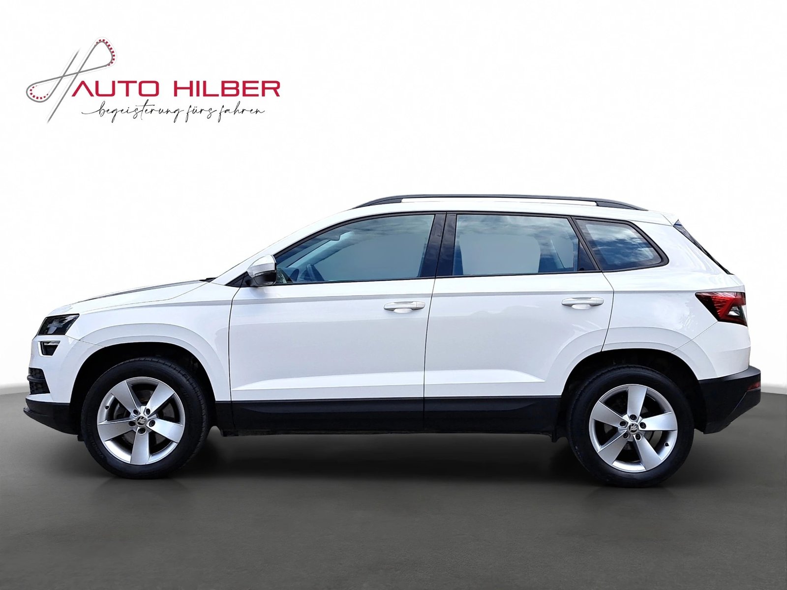 SKODA Karoq 1.0 TSI Ambition DSG, Benzina, Occasioni / Usate, Automatico - 4