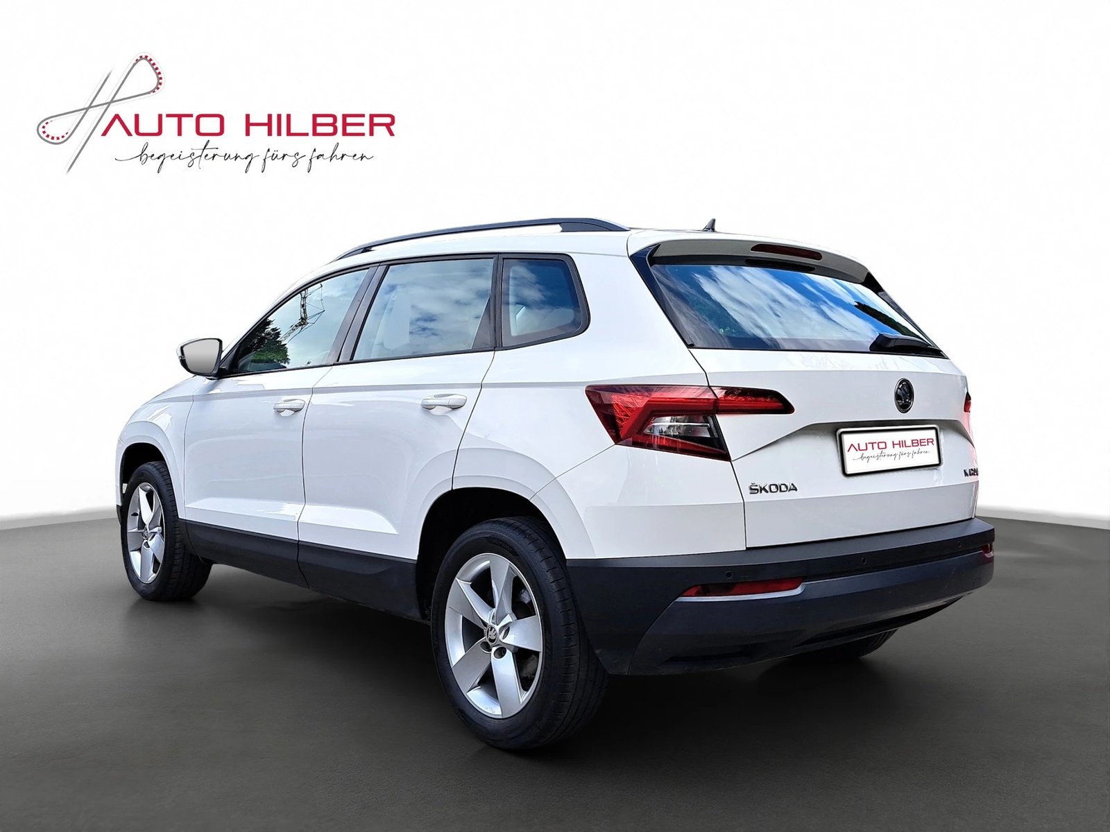 SKODA Karoq 1.0 TSI Ambition DSG, Benzina, Occasioni / Usate, Automatico - 5