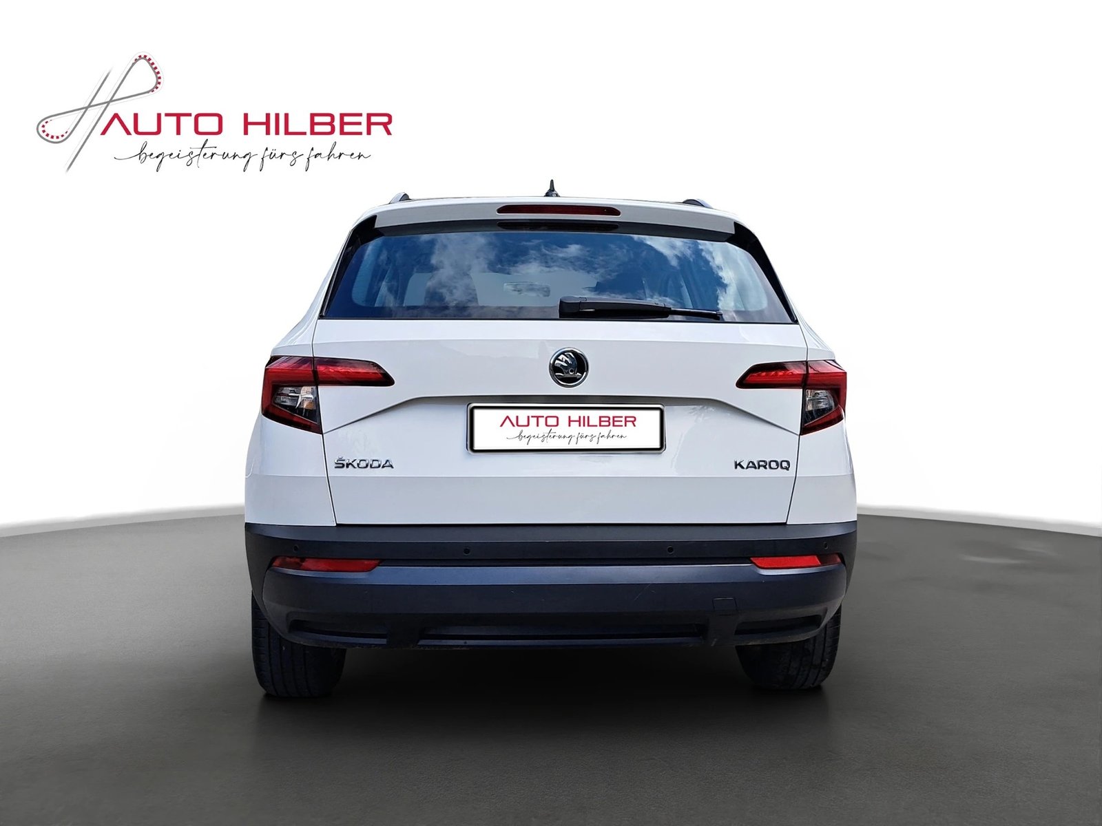 SKODA Karoq 1.0 TSI Ambition DSG, Benzina, Occasioni / Usate, Automatico - 6