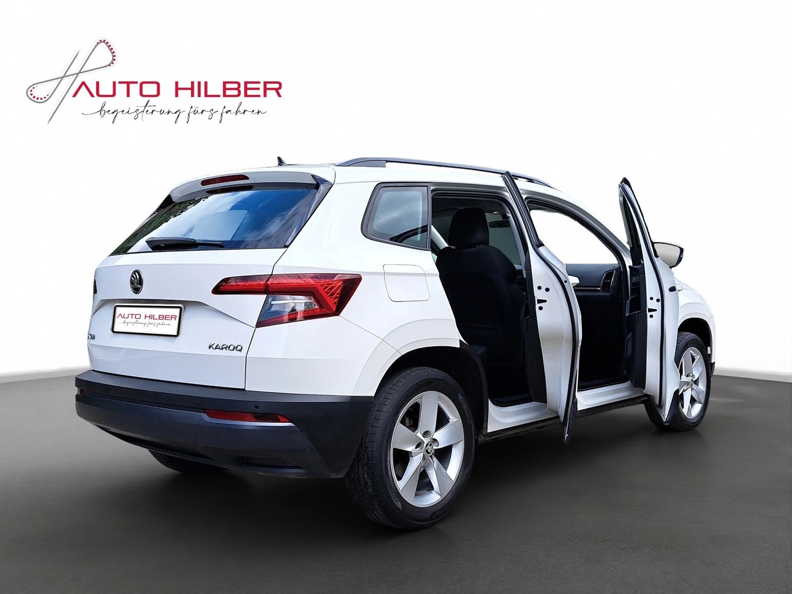 SKODA Karoq 1.0 TSI Ambition DSG, Benzina, Occasioni / Usate, Automatico - 7