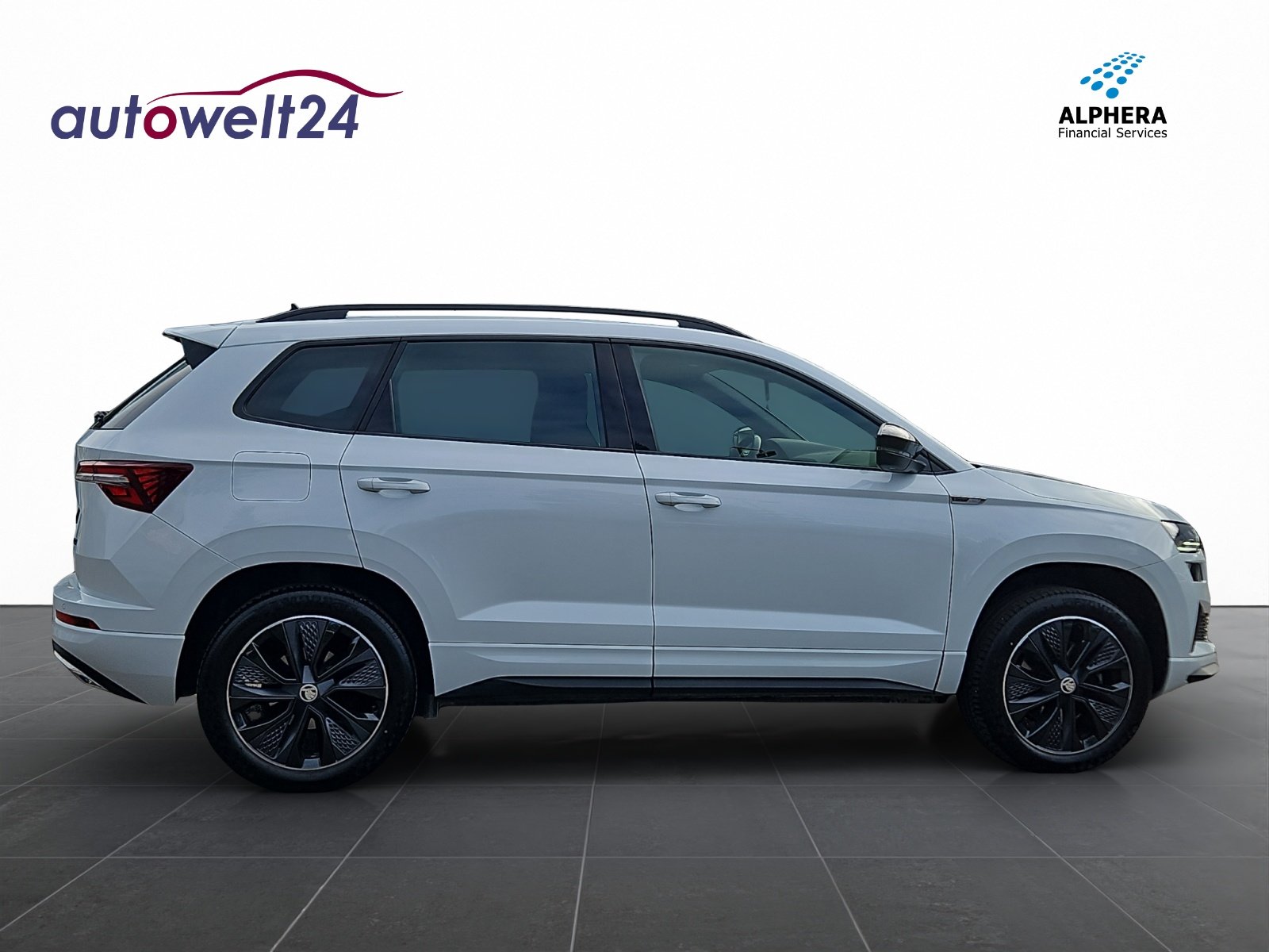 SKODA Karoq 2.0 TDI CR Sport Line 4x4 DSG, Diesel, Occasion / Gebraucht, Automatik - 4