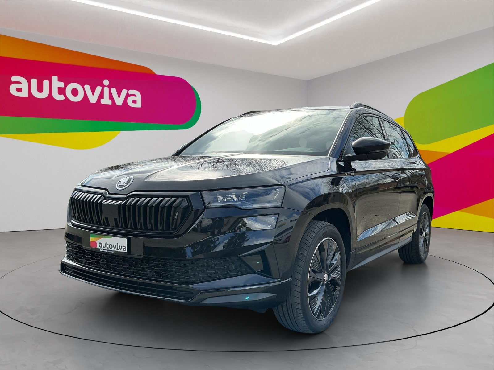 SKODA Karoq Sportline