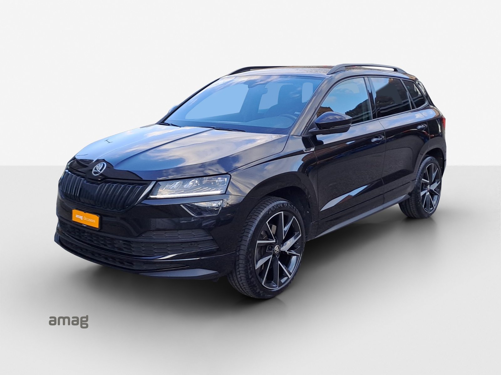 SKODA KAROQ SportLine