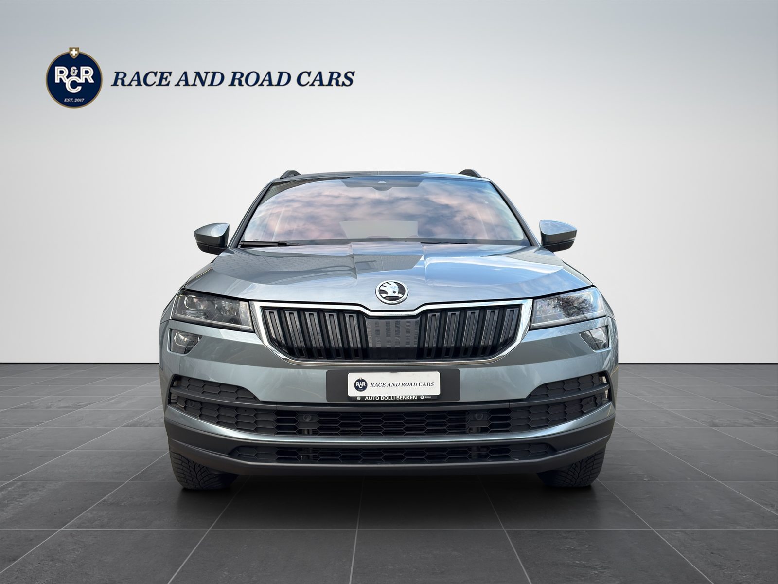 SKODA Karoq 2.0 TDI Ambition 4x4 DSG, Diesel, Occasion / Gebraucht, Automatik - 3
