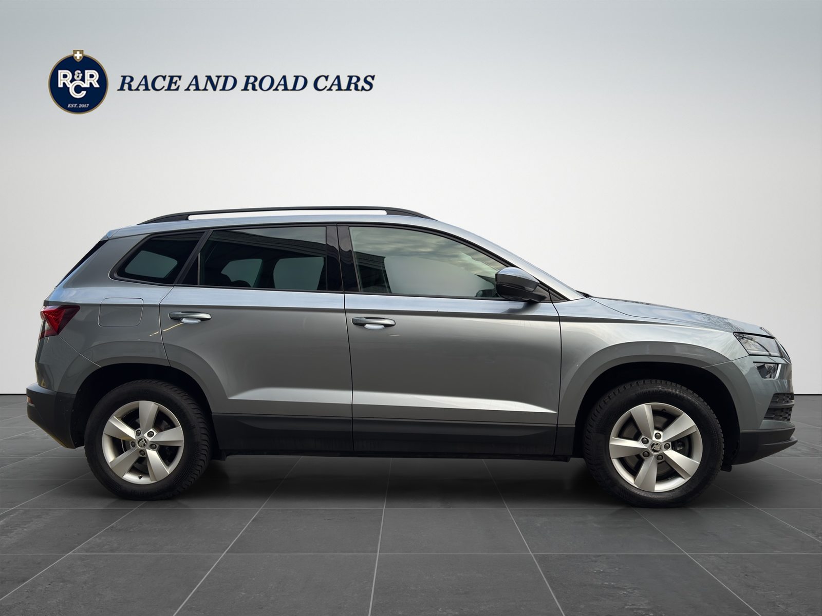 SKODA Karoq 2.0 TDI Ambition 4x4 DSG, Diesel, Occasion / Gebraucht, Automatik - 5