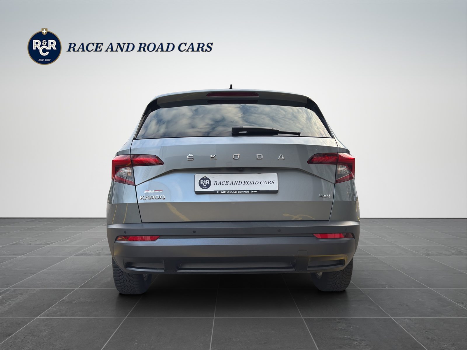 SKODA Karoq 2.0 TDI Ambition 4x4 DSG, Diesel, Occasion / Gebraucht, Automatik - 7