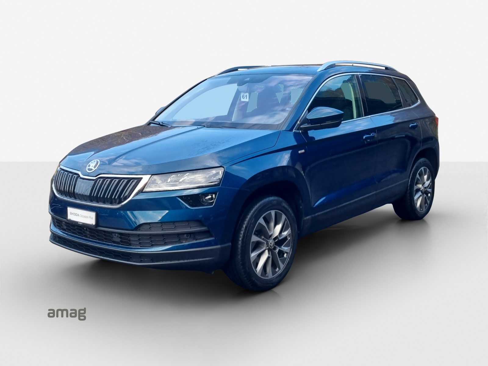 SKODA KAROQ «Clever» (Netto)