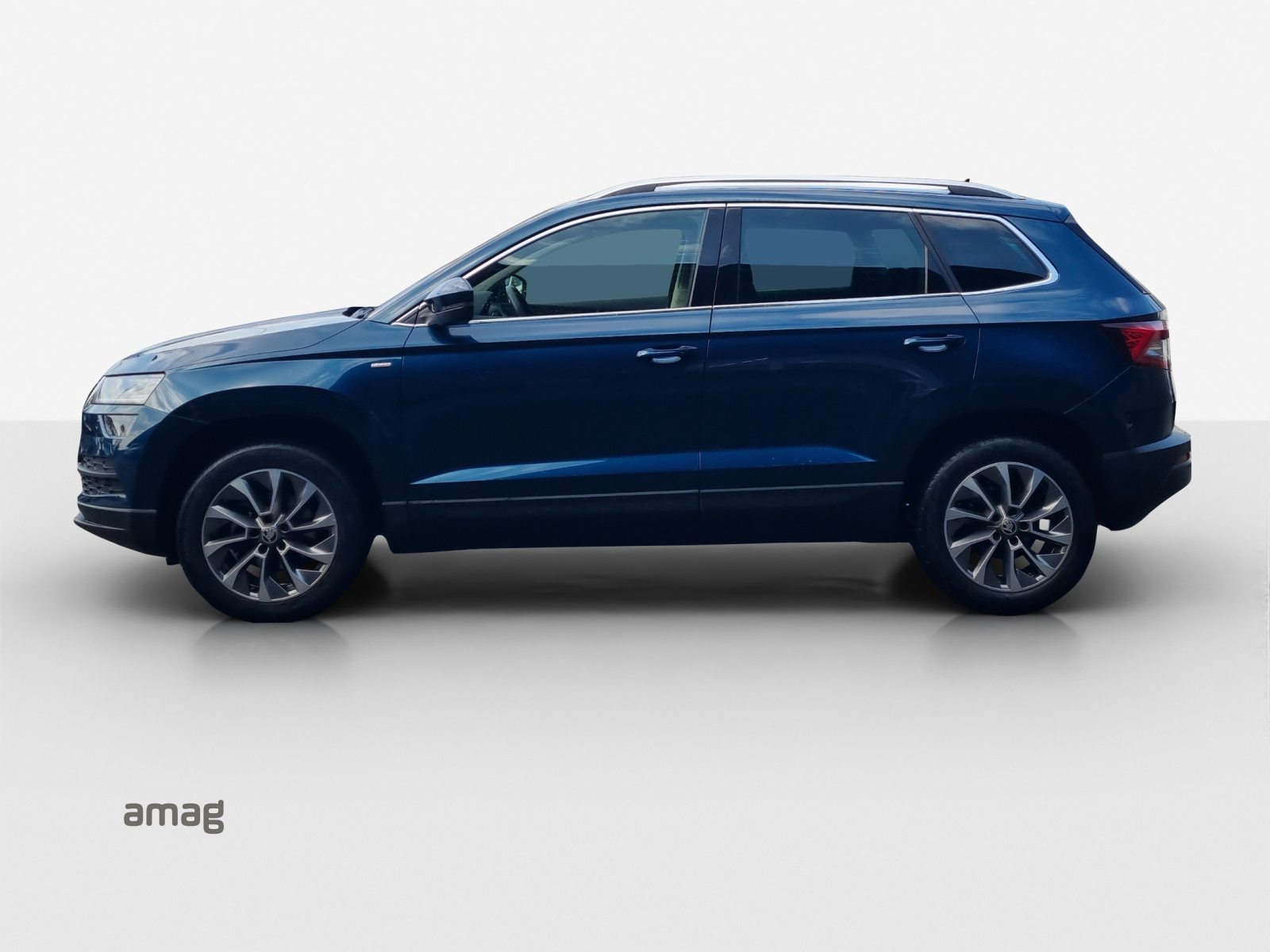 SKODA KAROQ «Clever» (Netto), Benzina, Occasioni / Usate, Automatico - 2