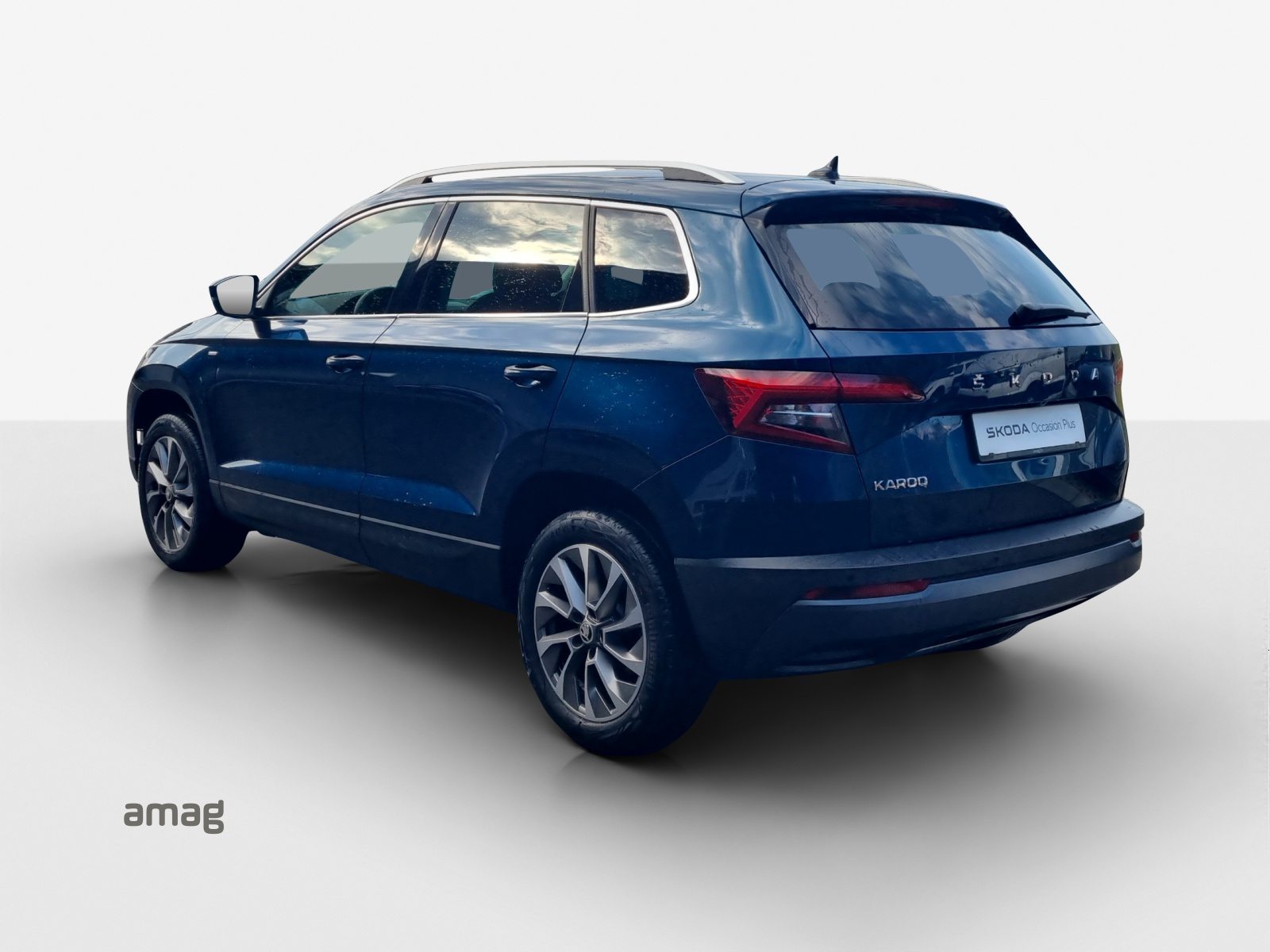SKODA KAROQ «Clever» (Netto), Benzina, Occasioni / Usate, Automatico - 3