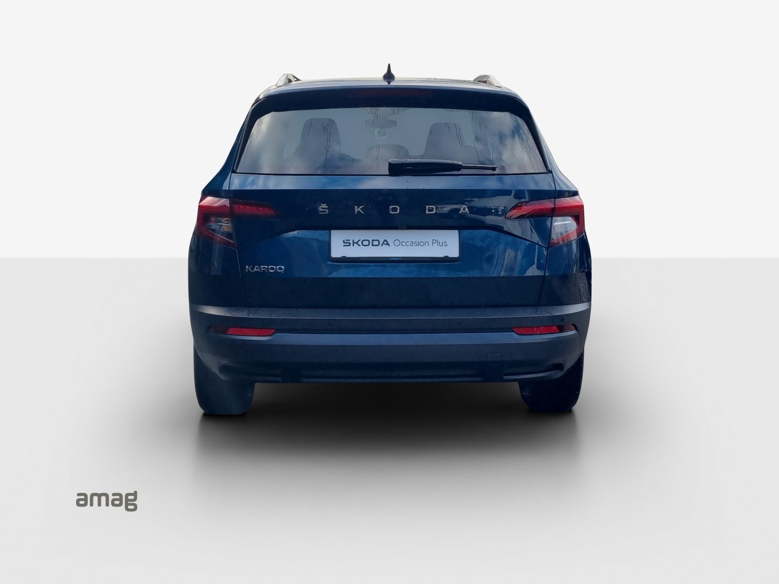 SKODA KAROQ «Clever» (Netto), Benzina, Occasioni / Usate, Automatico - 4