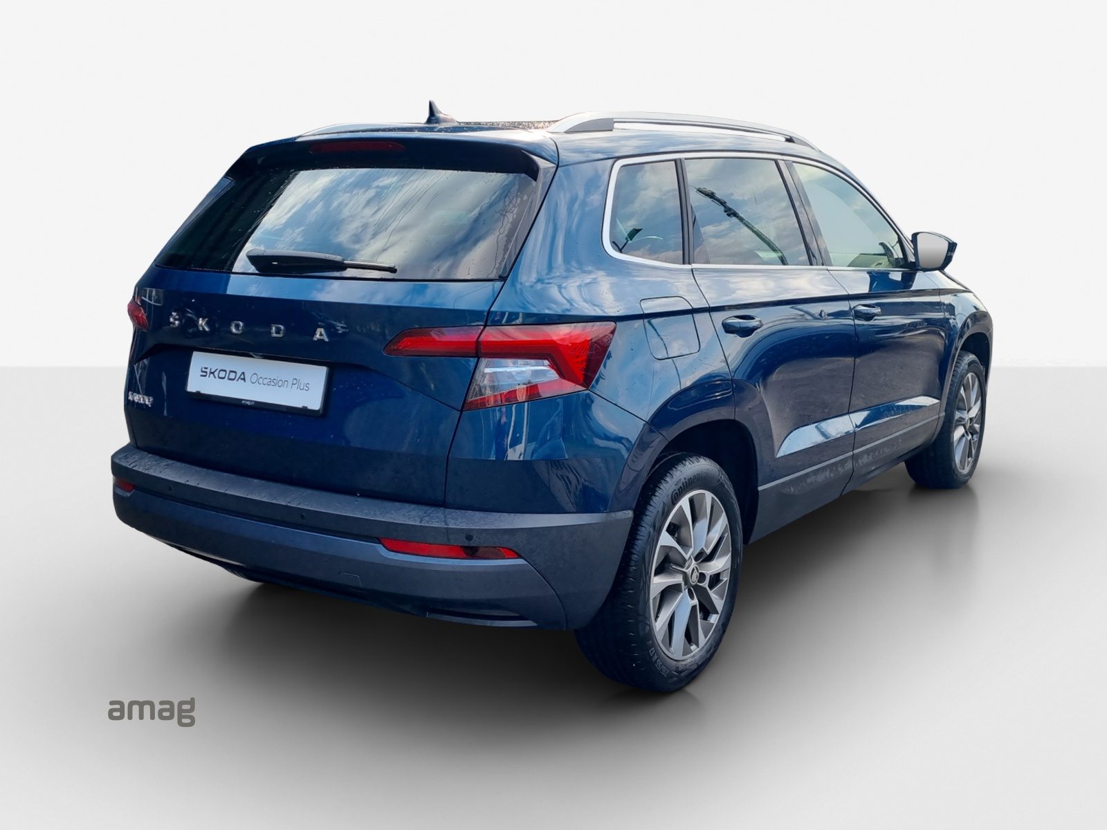 SKODA KAROQ «Clever» (Netto), Benzina, Occasioni / Usate, Automatico - 5