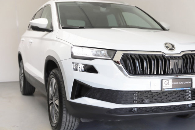 SKODA Karoq 1.5 TSI Select. DSG, Benzin, Occasion / Gebraucht, Automatik - 2