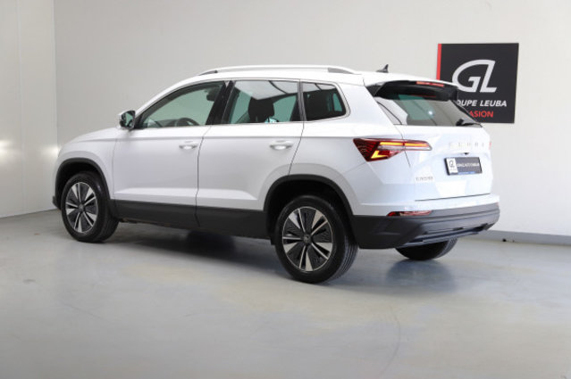 SKODA Karoq 1.5 TSI Select. DSG, Benzin, Occasion / Gebraucht, Automatik - 3