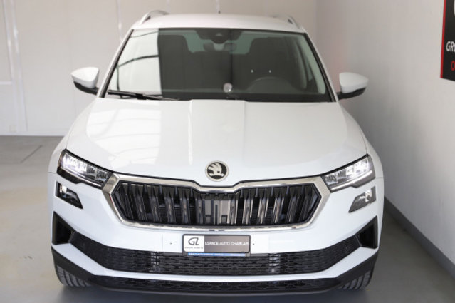 SKODA Karoq 1.5 TSI Select. DSG, Benzin, Occasion / Gebraucht, Automatik - 5