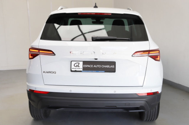 SKODA Karoq 1.5 TSI Select. DSG, Benzin, Occasion / Gebraucht, Automatik - 6