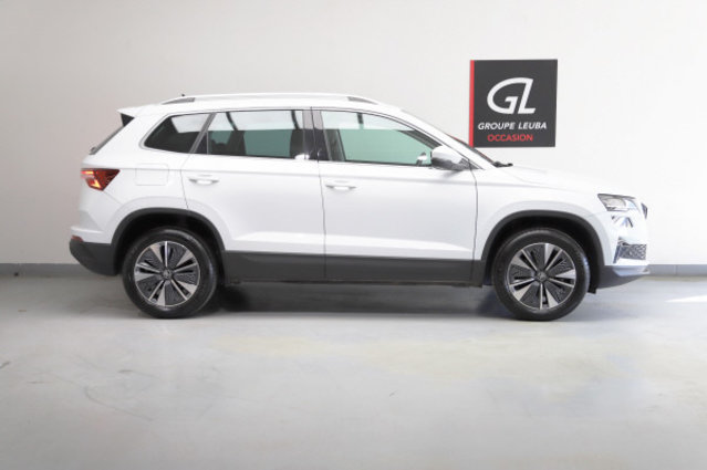 SKODA Karoq 1.5 TSI Select. DSG, Benzin, Occasion / Gebraucht, Automatik - 7