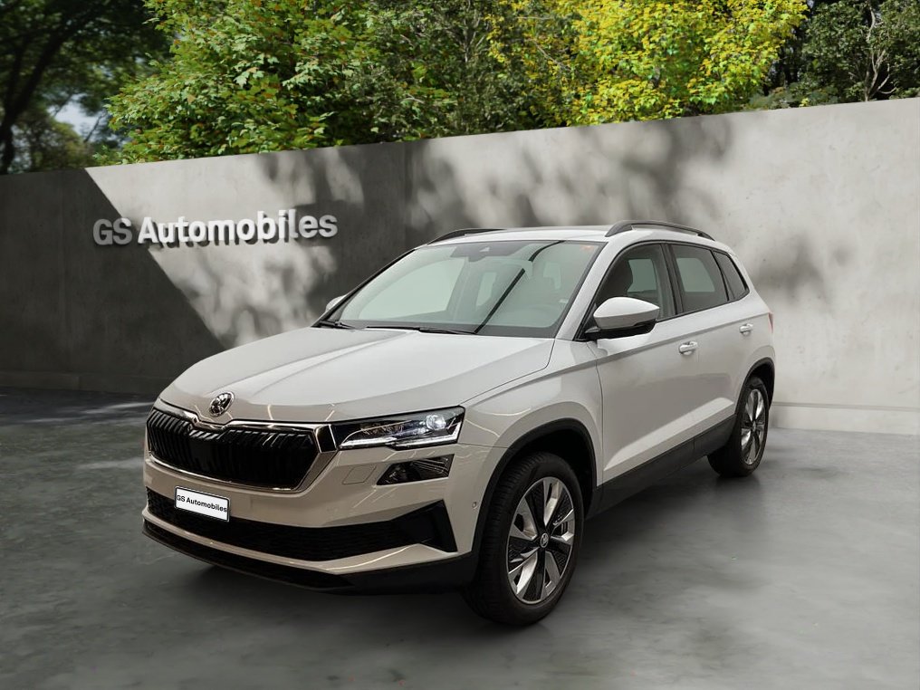 SKODA Karoq 2.0 TDI CR Style 4x4 DSG