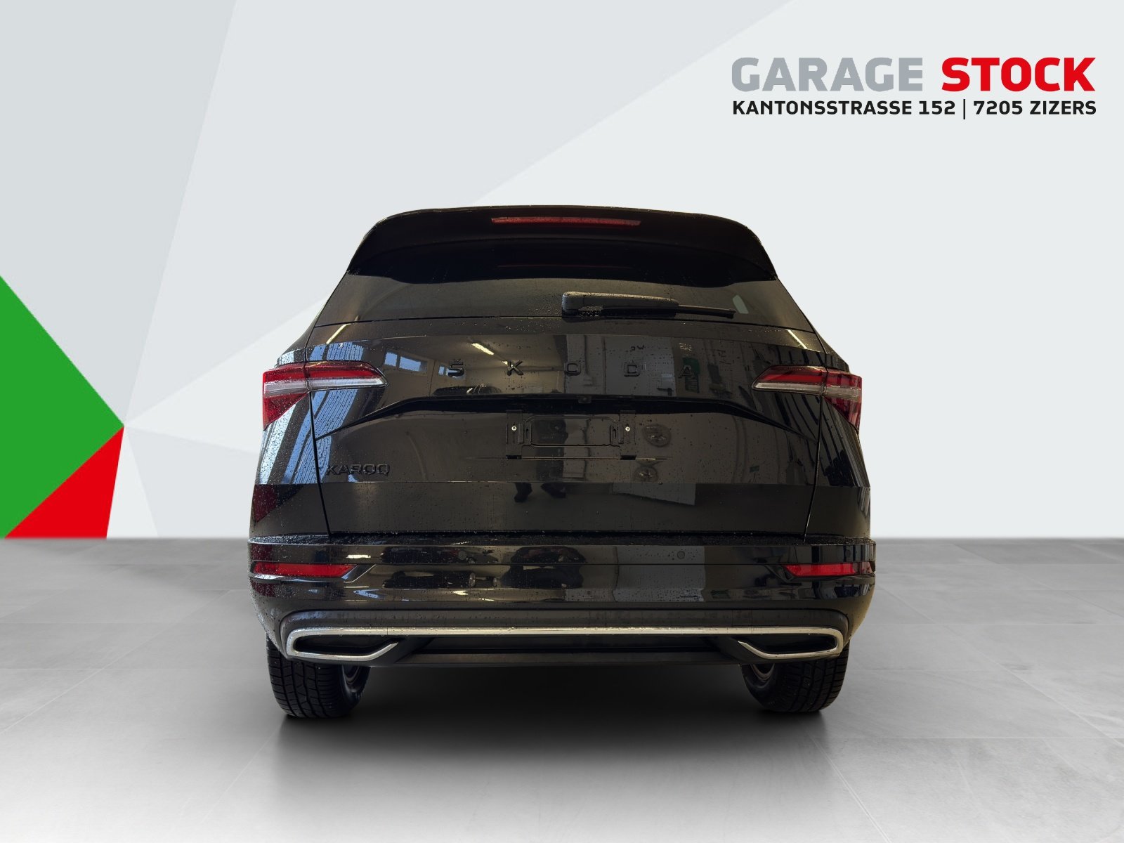 SKODA Karoq 1.5 TSI Style DSG, Essence, Occasion / Utilisé, Automatique - 4