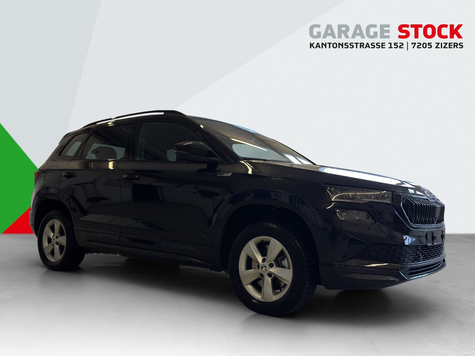 SKODA Karoq 1.5 TSI Style DSG, Essence, Occasion / Utilisé, Automatique - 7
