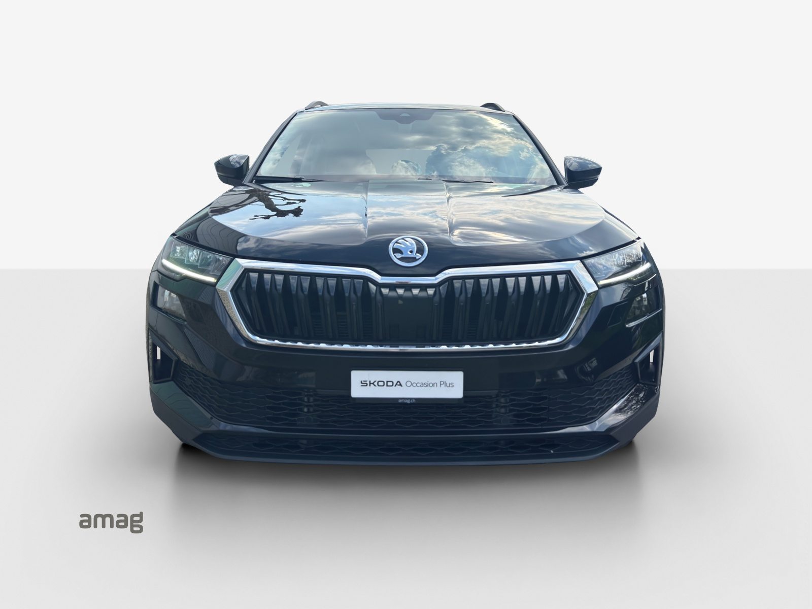 SKODA Karoq Ambition