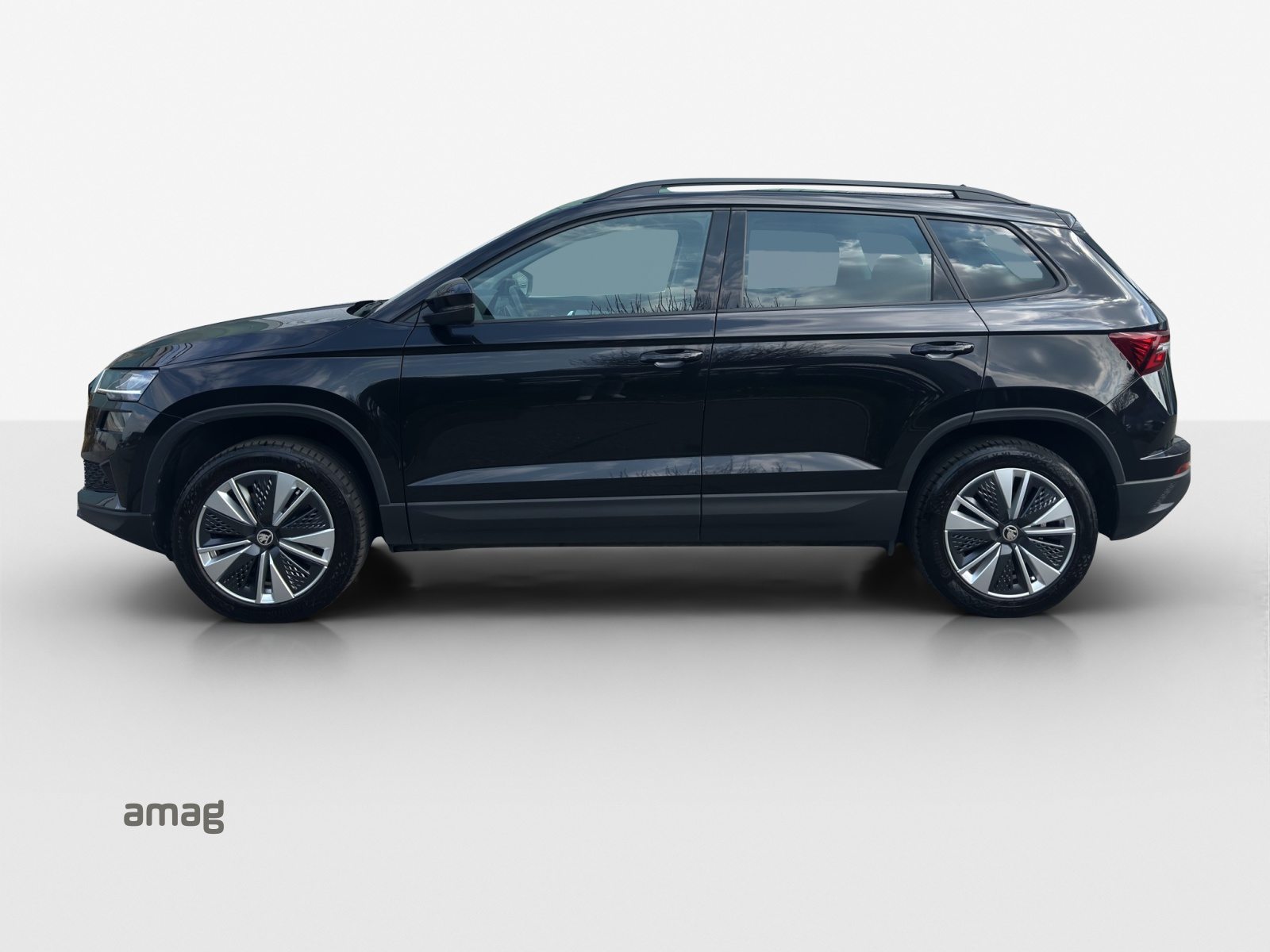 SKODA Karoq Ambition, Diesel, Occasion / Utilisé, Automatique - 3