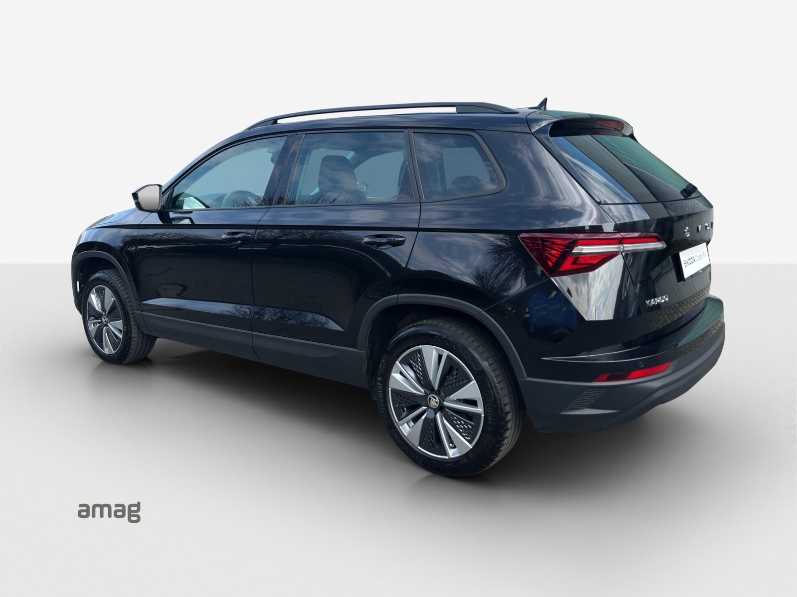 SKODA Karoq Ambition, Diesel, Occasion / Utilisé, Automatique - 4