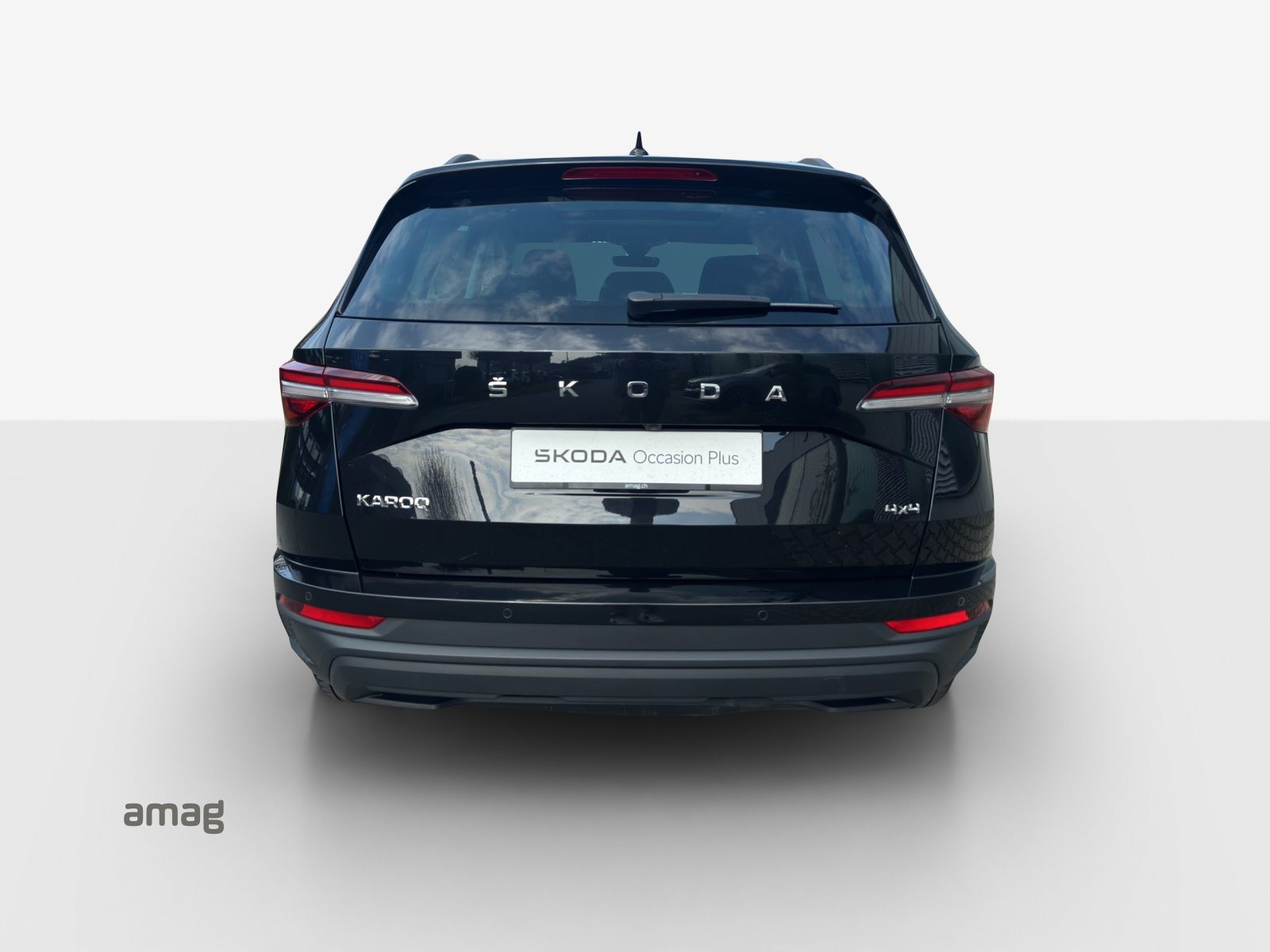 SKODA Karoq Ambition, Diesel, Occasion / Utilisé, Automatique - 5