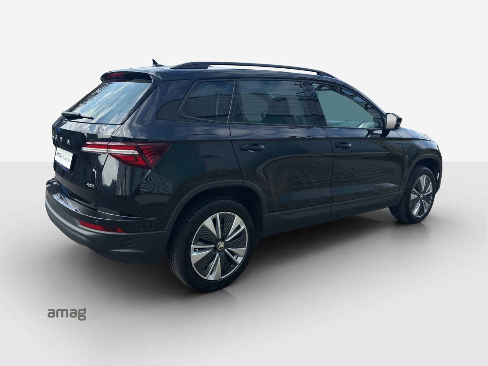 SKODA Karoq Ambition, Diesel, Occasion / Utilisé, Automatique - 6