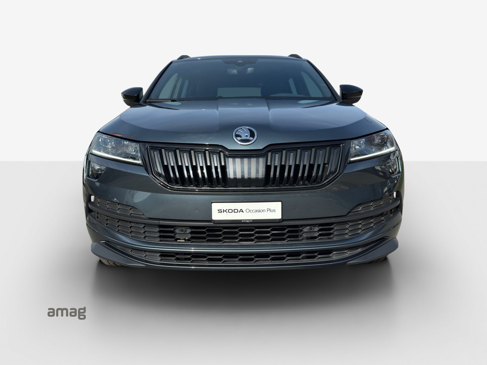 SKODA KAROQ SportLine